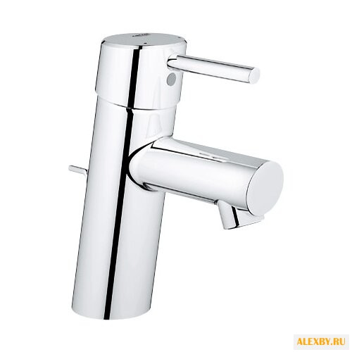 Однорычажный смеситель для