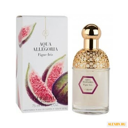 Guerlain Aqua Allegoria Figue -