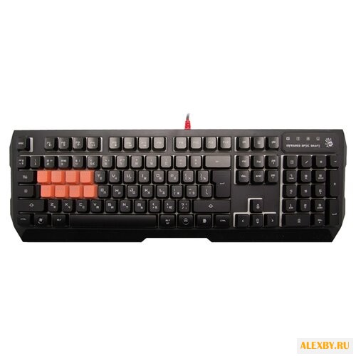 Клавиатура A4Tech Bloody B188