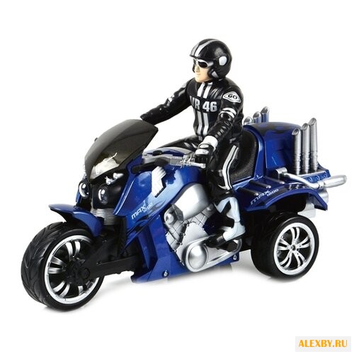 Трицикл Mioshi Tech Экстрим