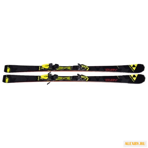 Горные лыжи Fischer RC4 The