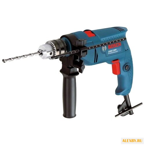 Дрель BOSCH GSB 1300