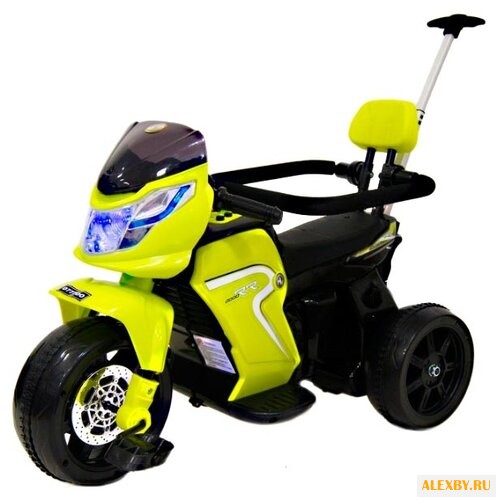 RiverToys Трицикл O777OO