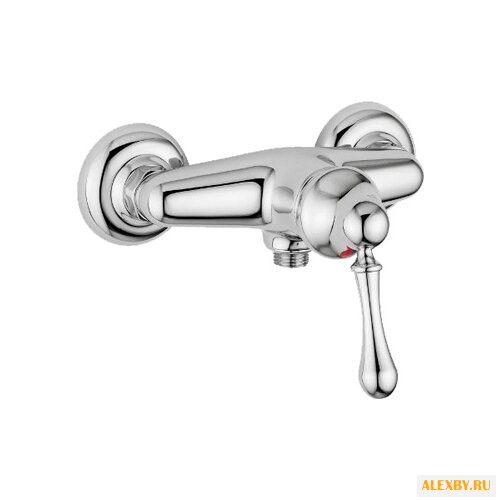Однорычажный смеситель для душа