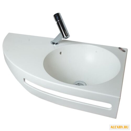 Раковина 80 см kolpa Elipsa