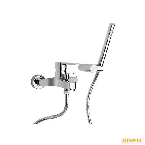 Однорычажный смеситель для