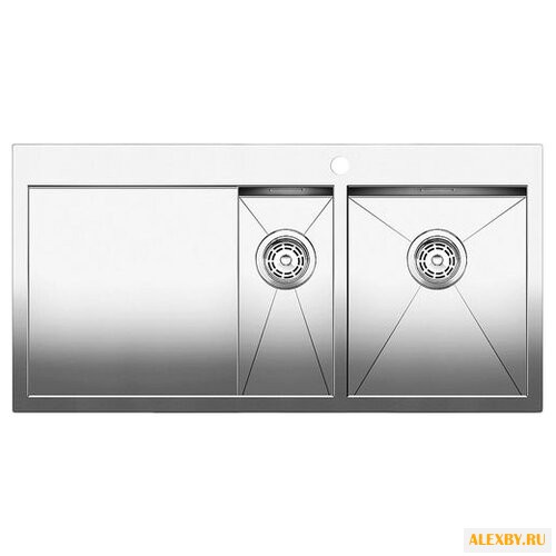 Интегрированная кухонная мойка