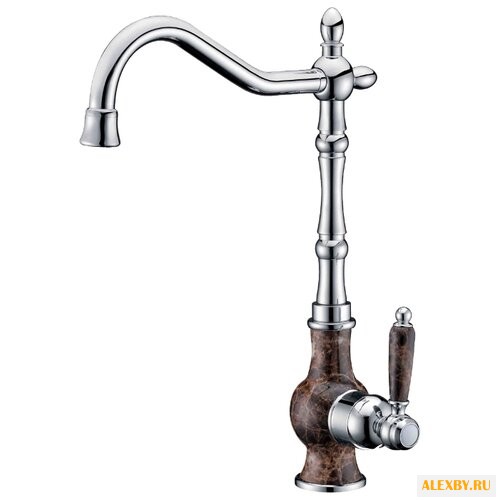 Однорычажный смеситель для