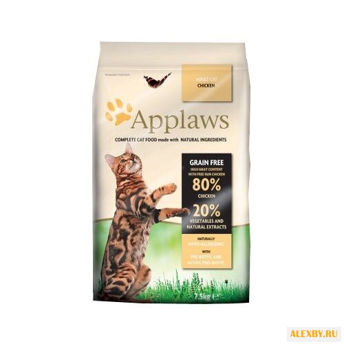 Корм для кошек Applaws Adult