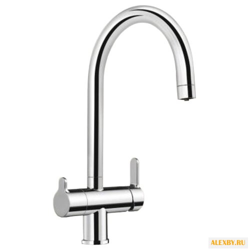 Однорычажный смеситель для