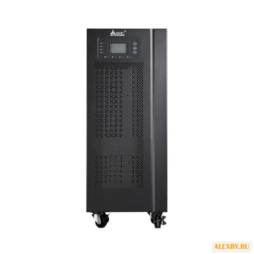 ИБП с двойным преобразованием