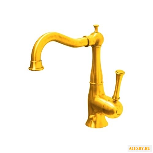 Однорычажный смеситель для