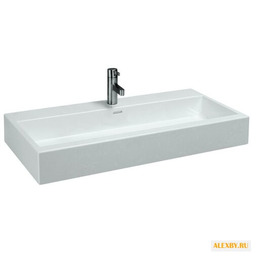 Раковина 100 см LAUFEN LIVING