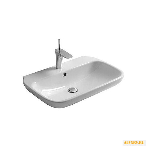 Раковина 65 см Olympia Clear 09CL