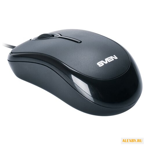 Мышь SVEN RX-165 Black USB
