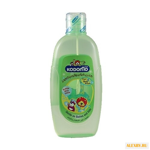 KODOMO Средство для купания От