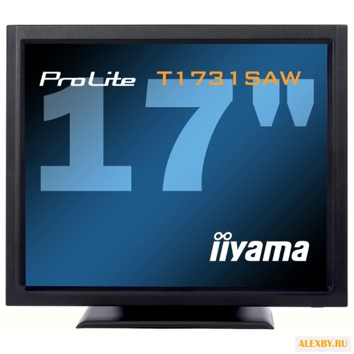Монитор Iiyama ProLite T1731SAW-1