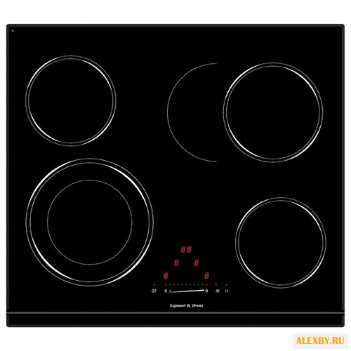 Варочная панель Zigmund &