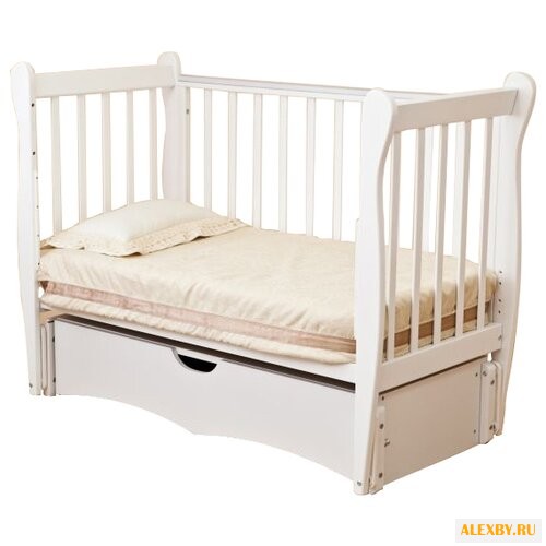 Кроватка Красная Звезда