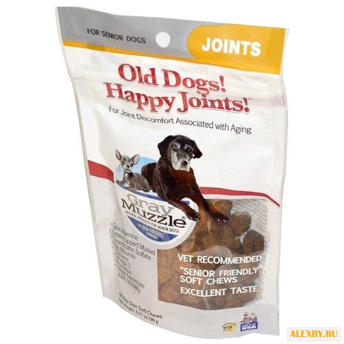 Добавка в корм Ark Naturals Old