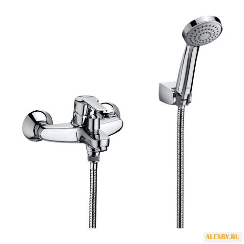 Однорычажный смеситель для