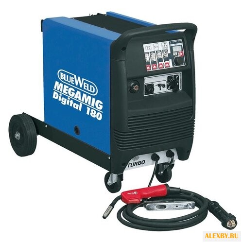 Сварочный аппарат BLUEWELD