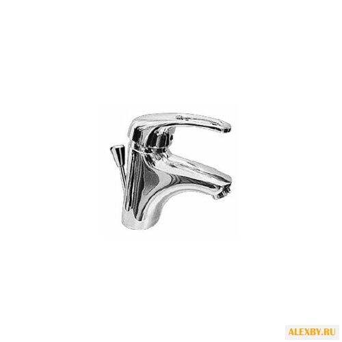 Однорычажный смеситель для