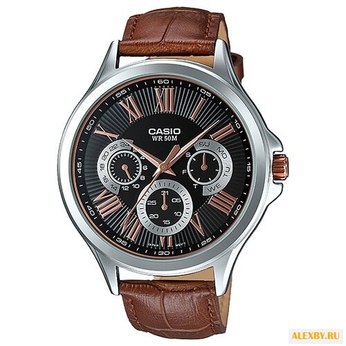 Наручные часы CASIO MTP-E308L-1A