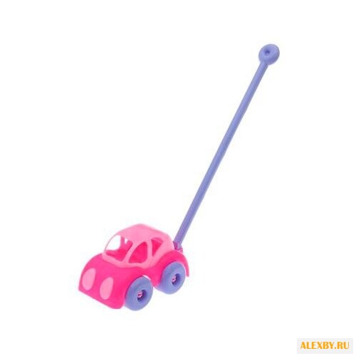 Каталка-игрушка Пластмастер