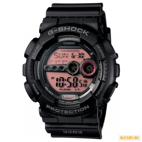 Наручные часы CASIO GD-100MS-1E