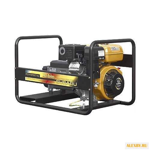 Бензиновая электростанция