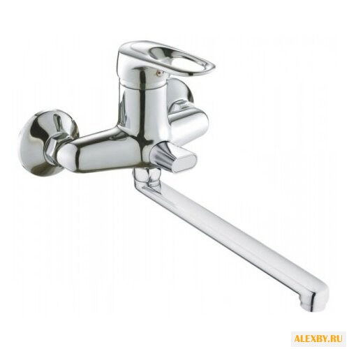 Однорычажный смеситель