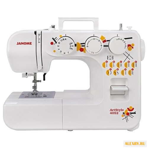Швейная машина Janome ArtStyle