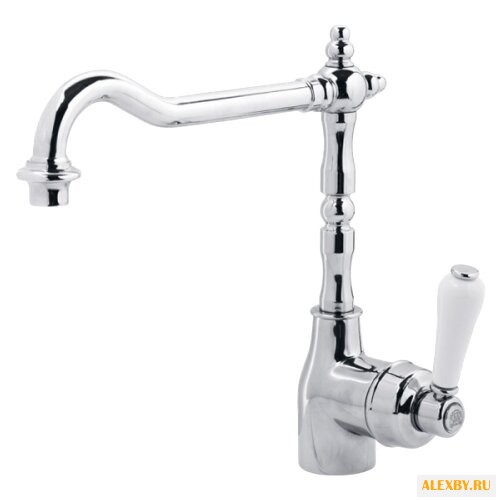 Однорычажный смеситель для