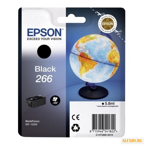 Картридж Epson C13T26614010