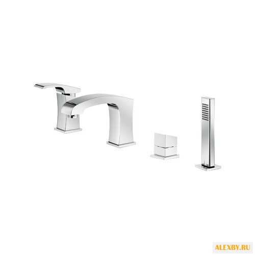 Однорычажный смеситель для