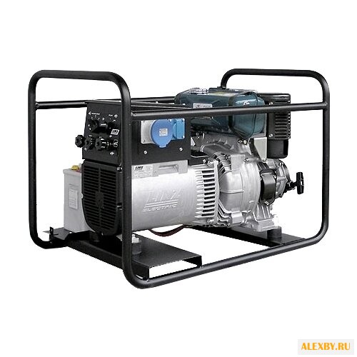 Дизельная электростанция