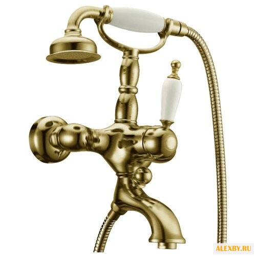 Однорычажный смеситель для