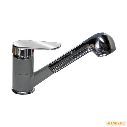 Однорычажный смеситель для