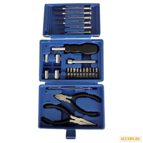 Набор инструментов Stinger W0414