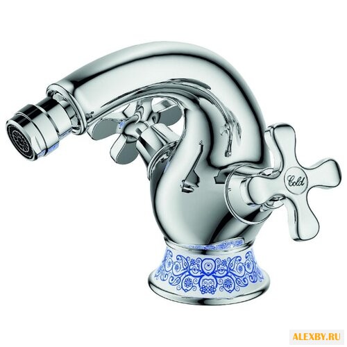 Однорычажный смеситель для биде