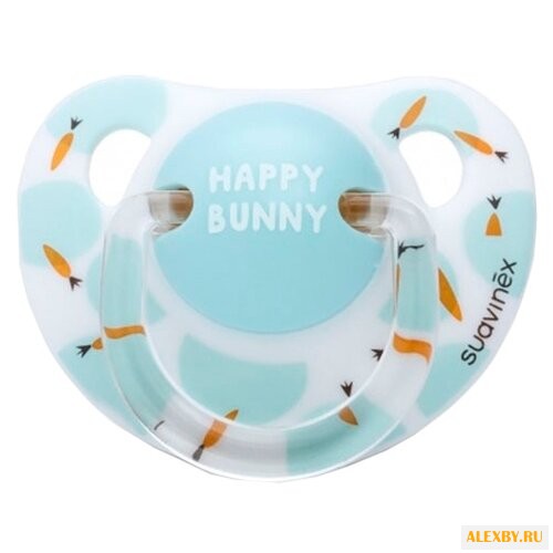 Пустышка силиконовая