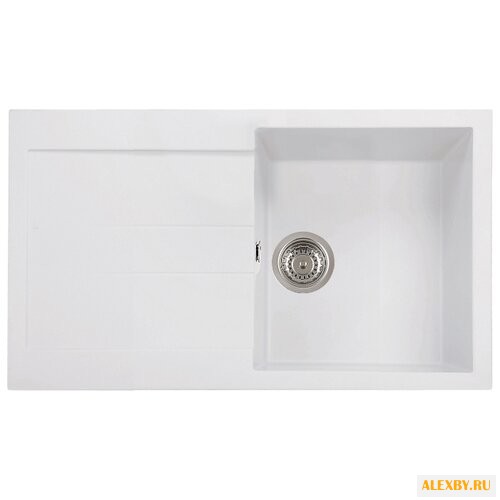Врезная кухонная мойка Longran