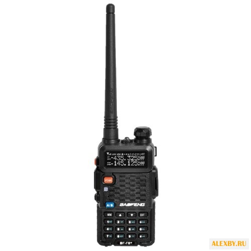 Рация Baofeng BF-F8+