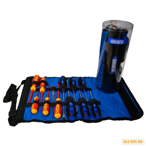 Набор отверток UNIPRO U-905