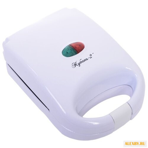 Вафельница Великие реки Кубань-2