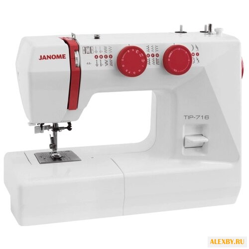 Швейная машина Janome Tip-716