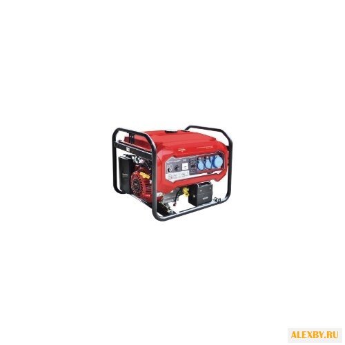 Бензиновая электростанция