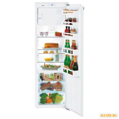 Встраиваемый холодильник