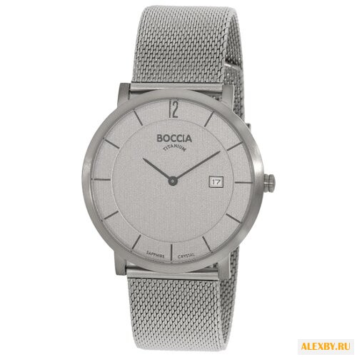 Наручные часы BOCCIA 3578-01